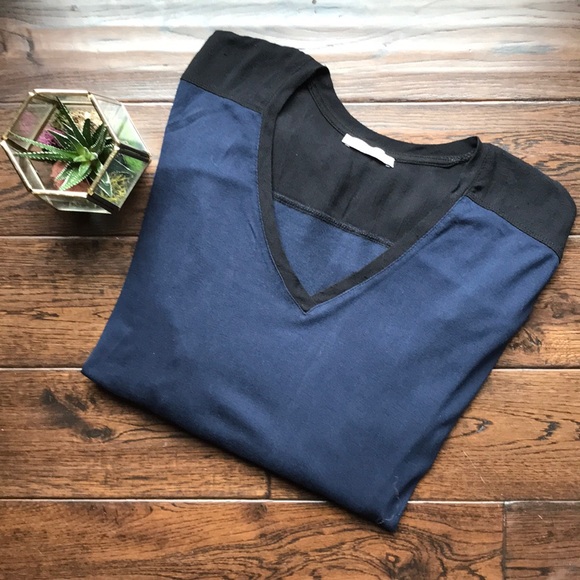 Zara W/B collection lightweight oversized dolman - Picture 5 of 7